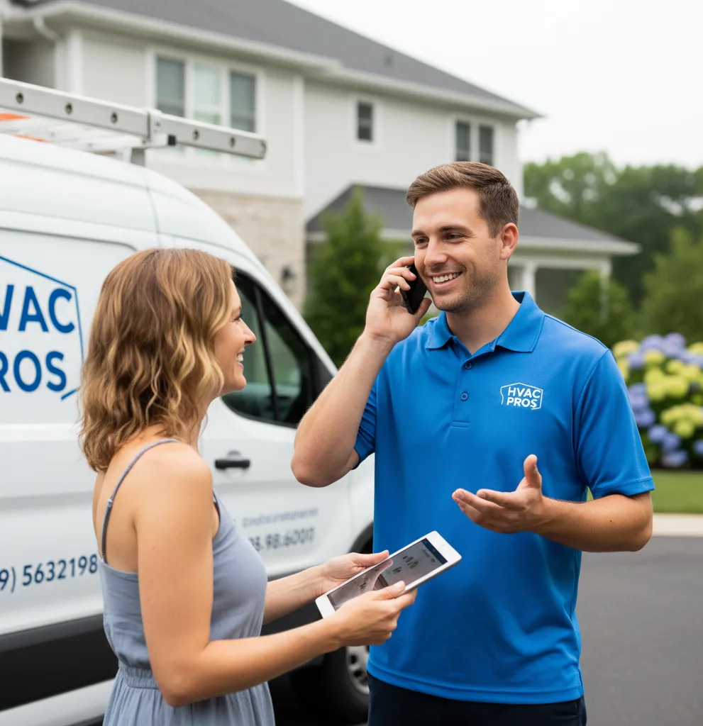 Heating System Repair in Temperanceville, VA