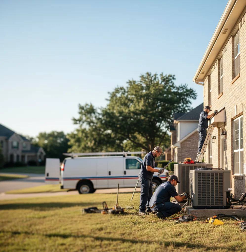 Heating System Repair in Temperanceville, VA